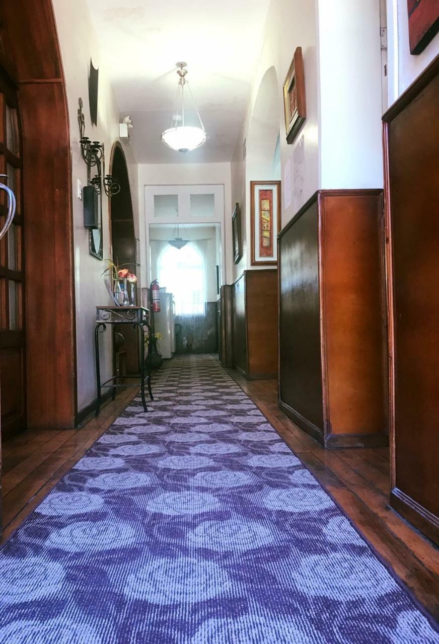 Volunteer House Otel Quito Dış mekan fotoğraf