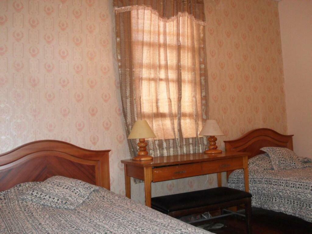 Volunteer House Otel Quito Dış mekan fotoğraf