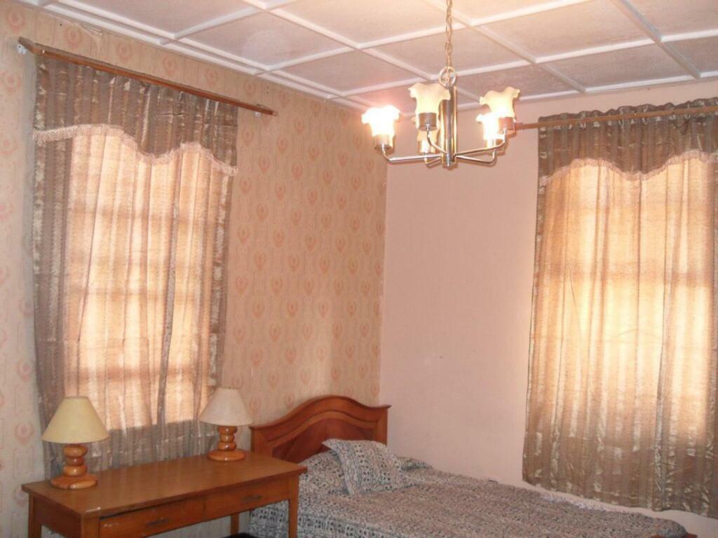 Volunteer House Otel Quito Dış mekan fotoğraf